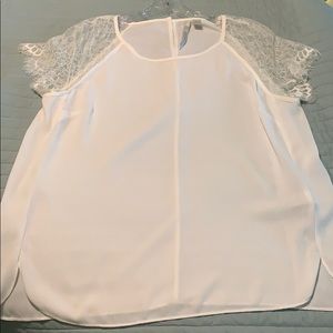 Lauren Conrad dress top